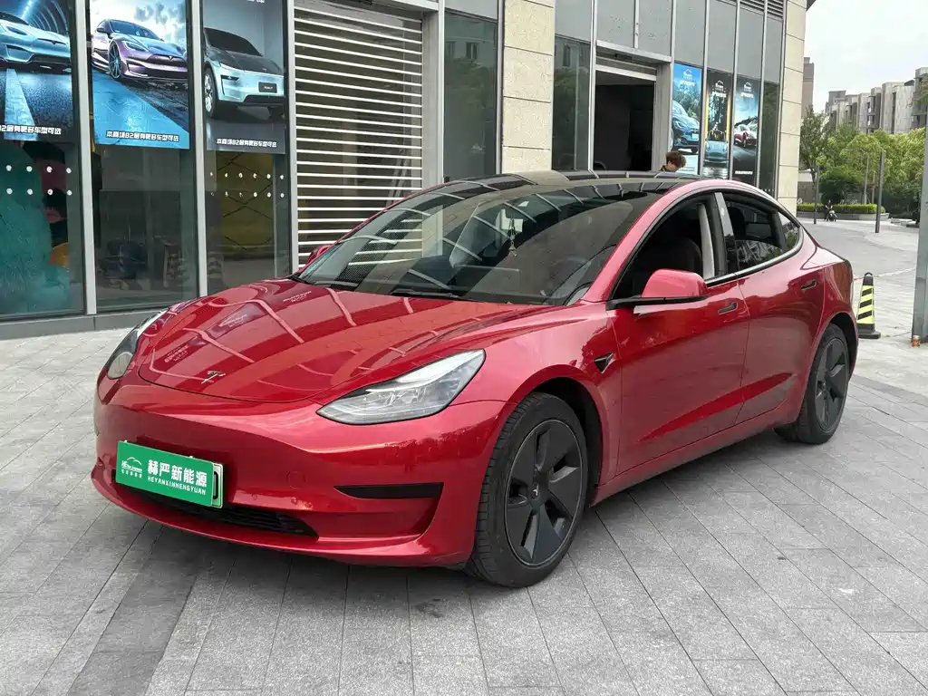 Tesla Model 3 2022