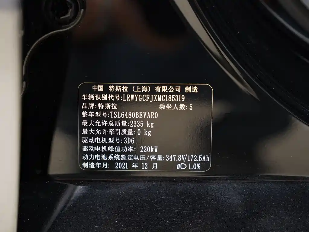 Tesla Model Y — миниатюра 19