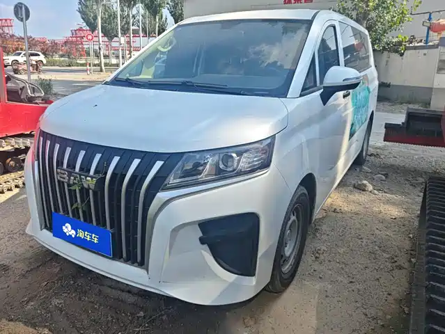 2024 BAIC Ruisheng Ace M7