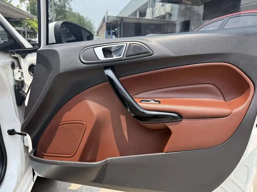 Ford Fiesta — миниатюра 15
