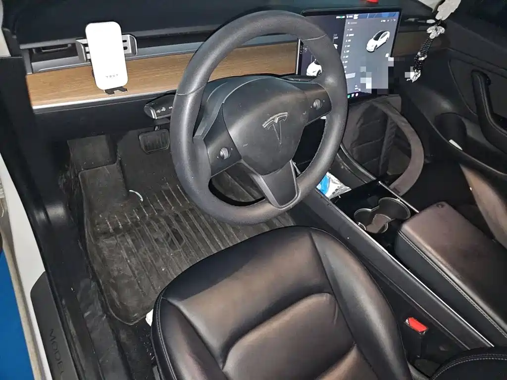 Tesla Model 3 — миниатюра 7