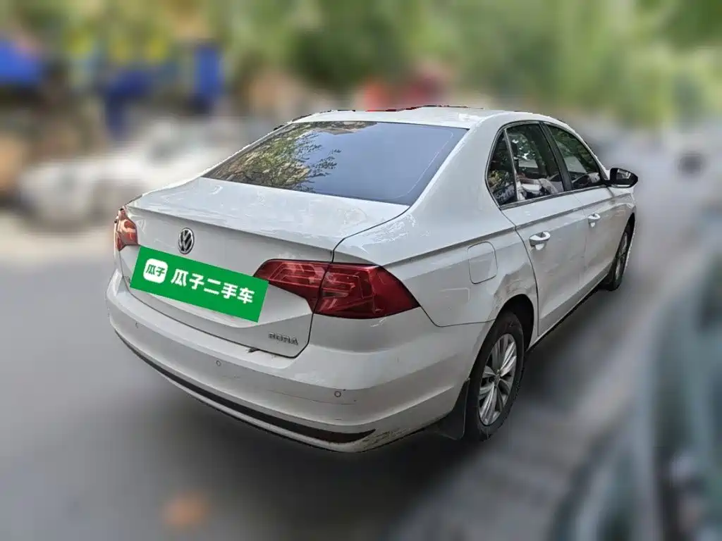 Volkswagen Bora — миниатюра 4