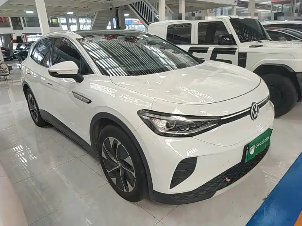 Volkswagen ID.4 Crozz — миниатюра 4