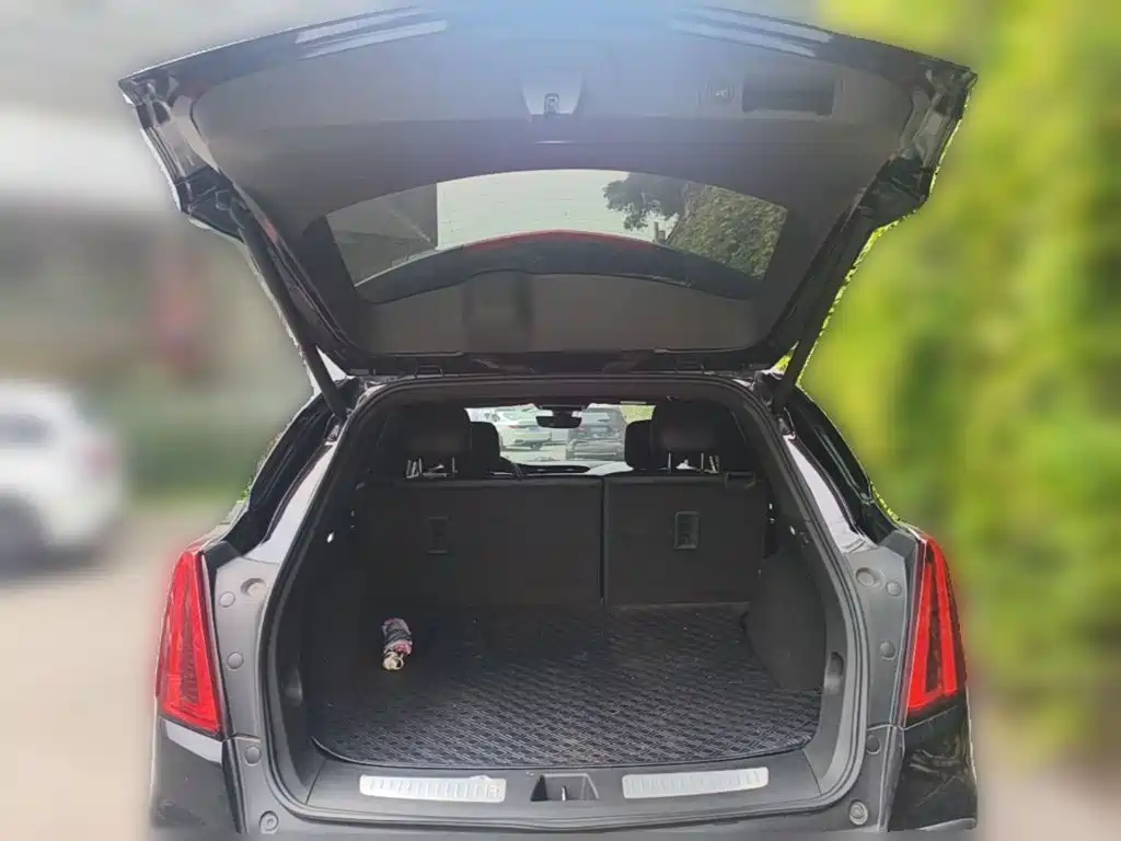 Cadillac XT5 — миниатюра 24