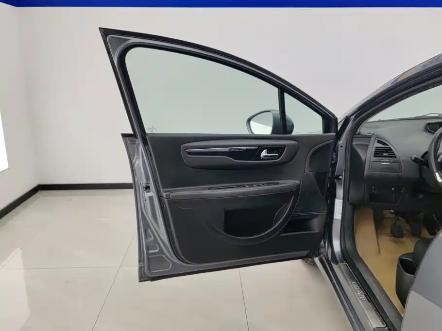 Citroen C-Quatre — миниатюра 7