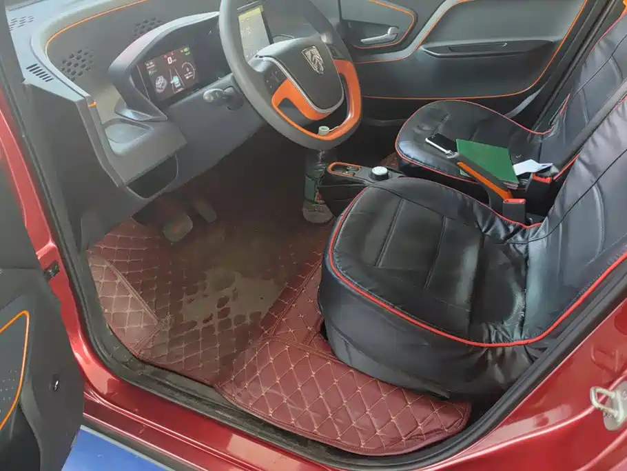 Baojun E100 — миниатюра 9