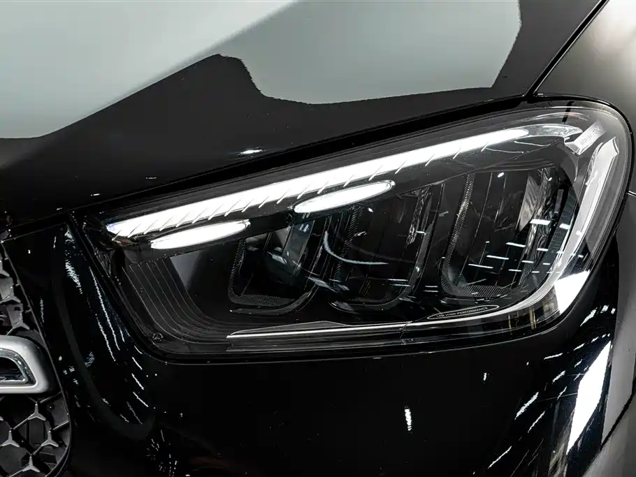 Mercedes-Benz GLE (Import) — миниатюра 4