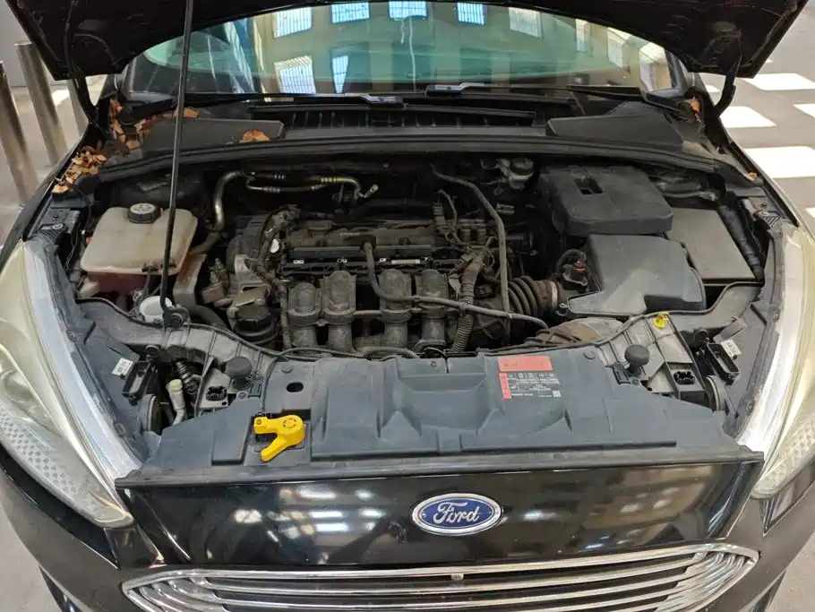 Ford Focus — миниатюра 10