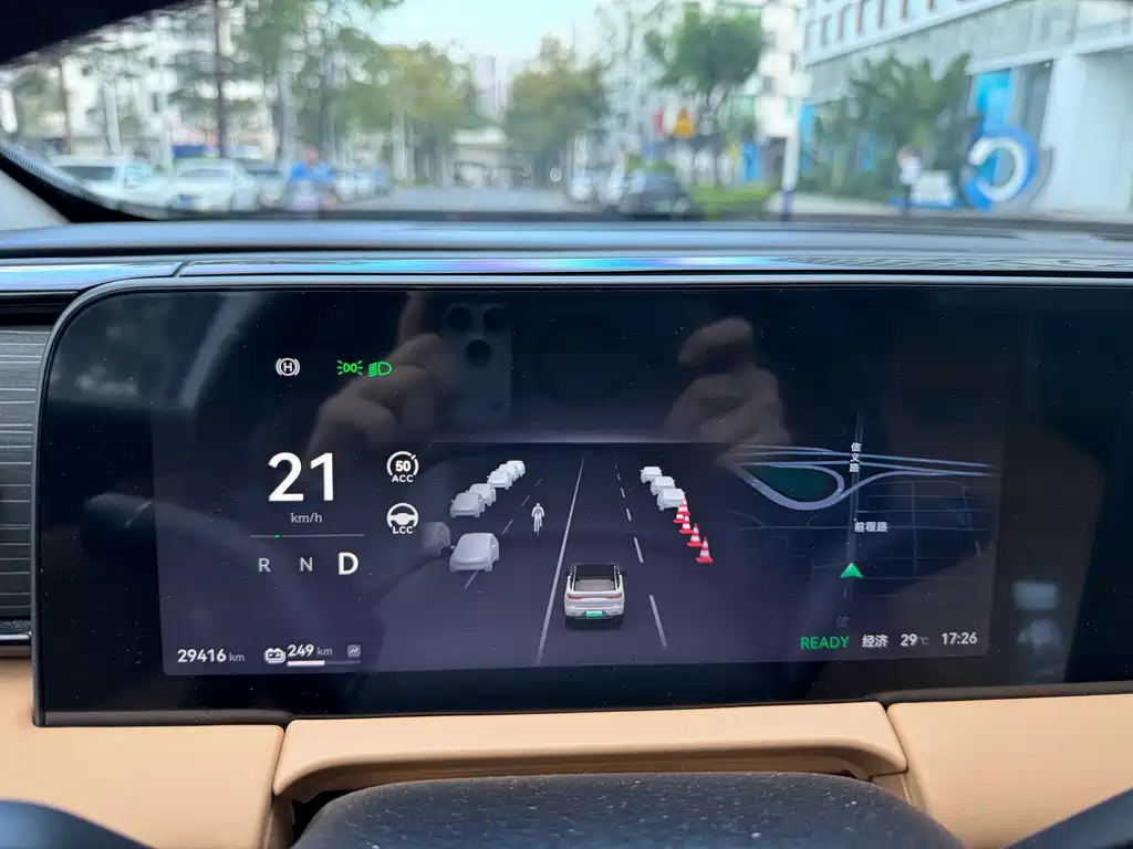 Leapmotor Leapmotor C11 — миниатюра 17