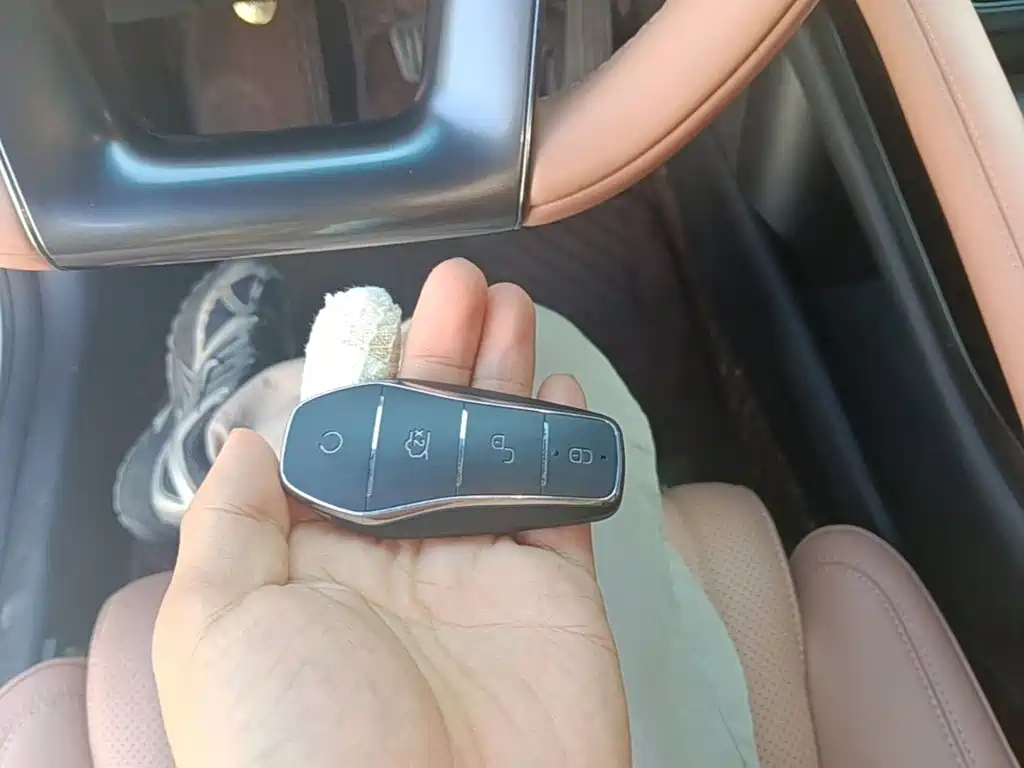 BYD L EV — миниатюра 9