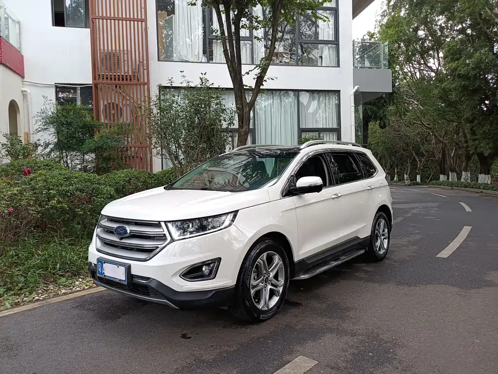 Ford Edge 2018