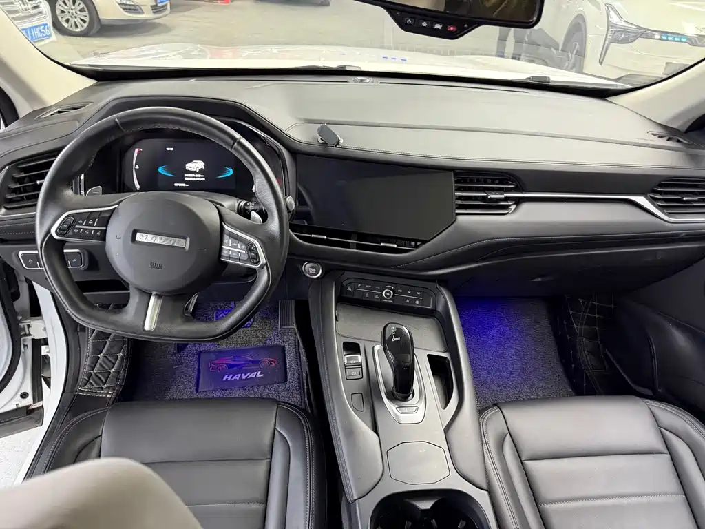 Haval F7 — миниатюра 7