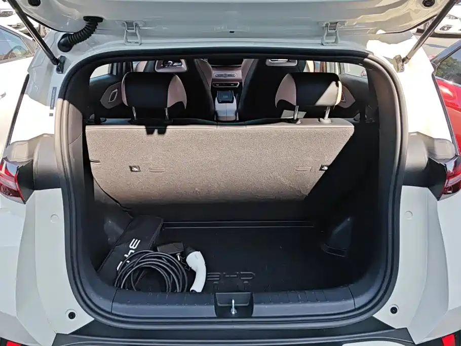 BYD Seagull — миниатюра 4