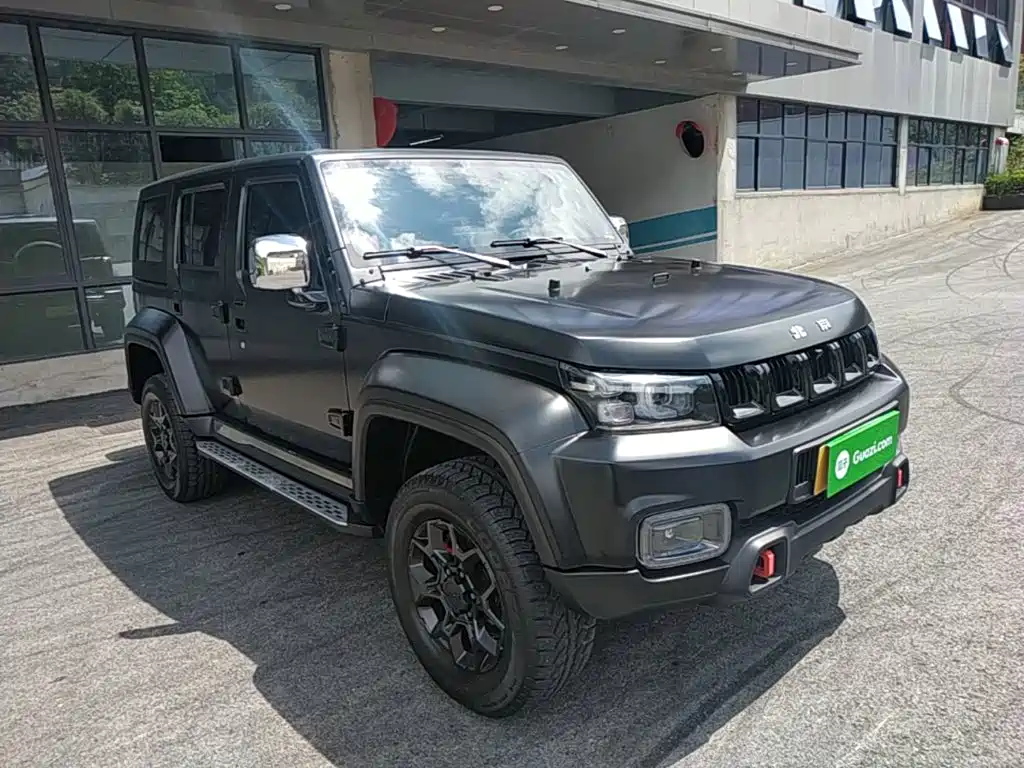 Beijing Off-Road BJ40 — миниатюра 4