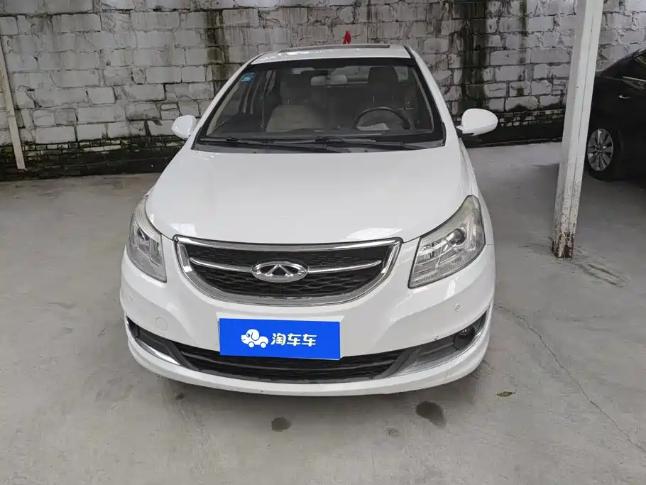 Chery E3 — миниатюра 2