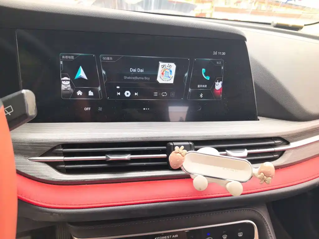 Changan CS55PLUS — миниатюра 9