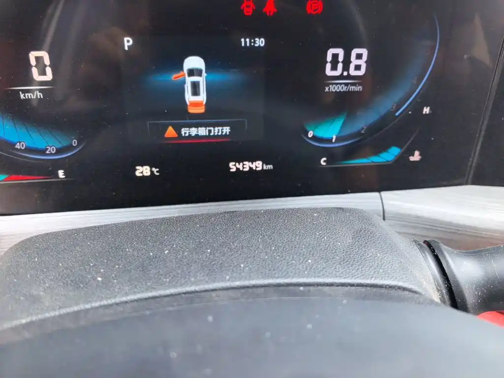 Changan CS55PLUS — миниатюра 8