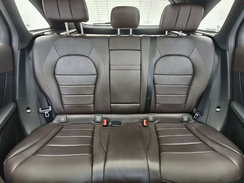 Mercedes-Benz GLC — миниатюра 15