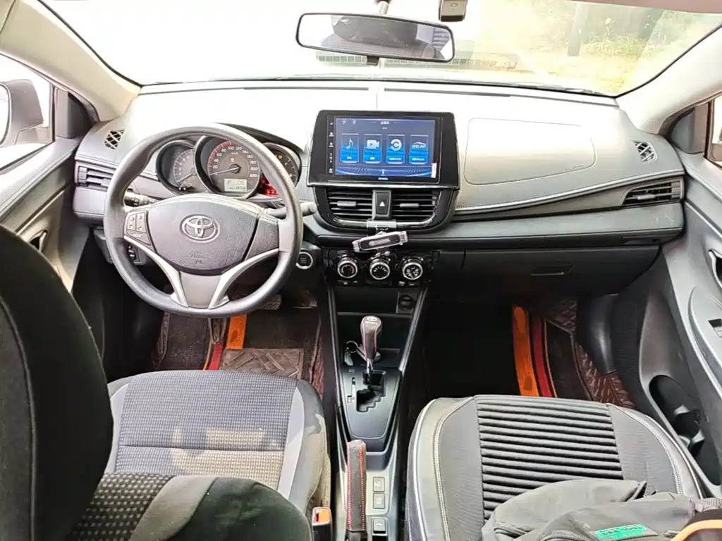 Toyota Vios — миниатюра 10