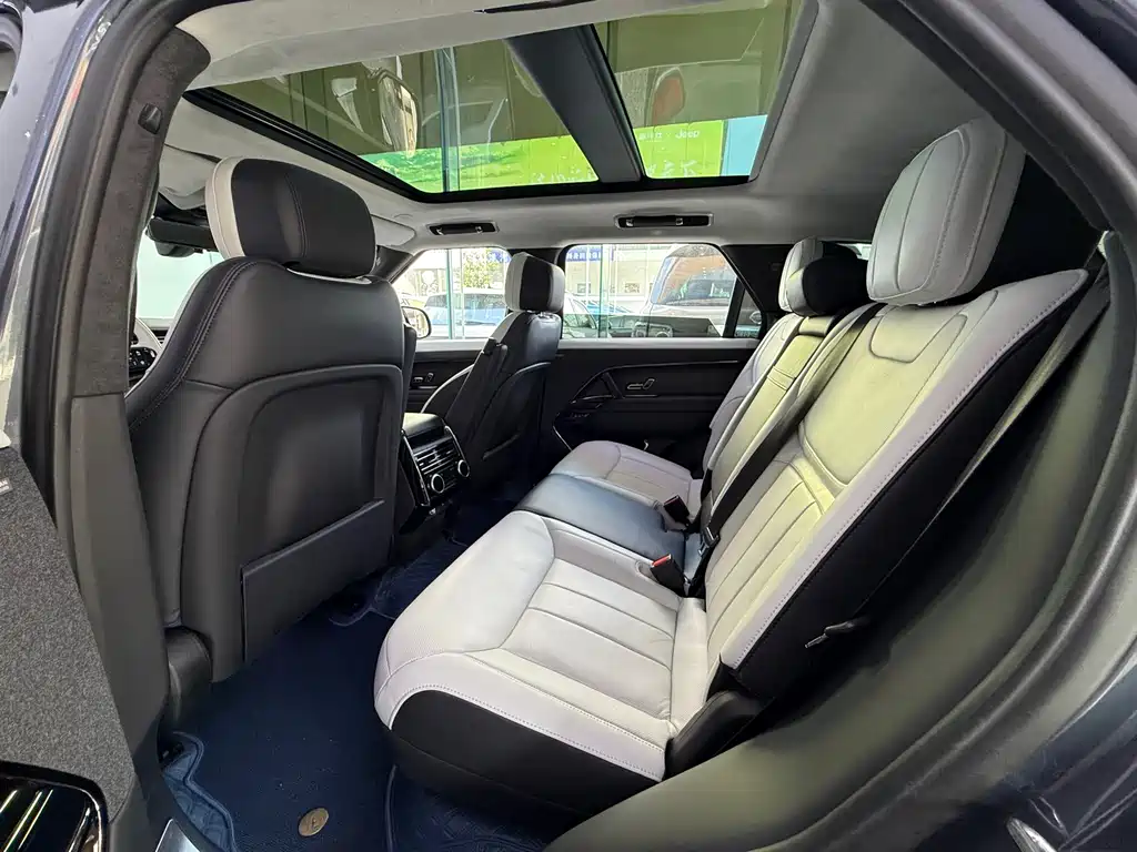 Land Rover Range Rover Sport 2023 400PS