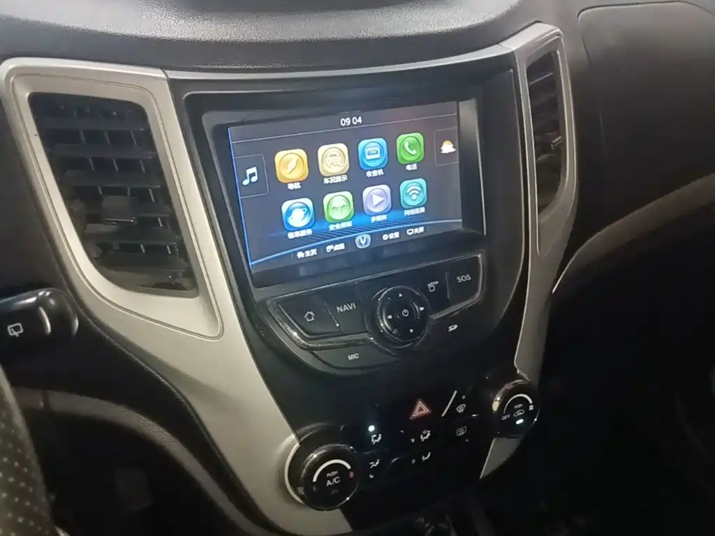 Changan CS35 — миниатюра 13