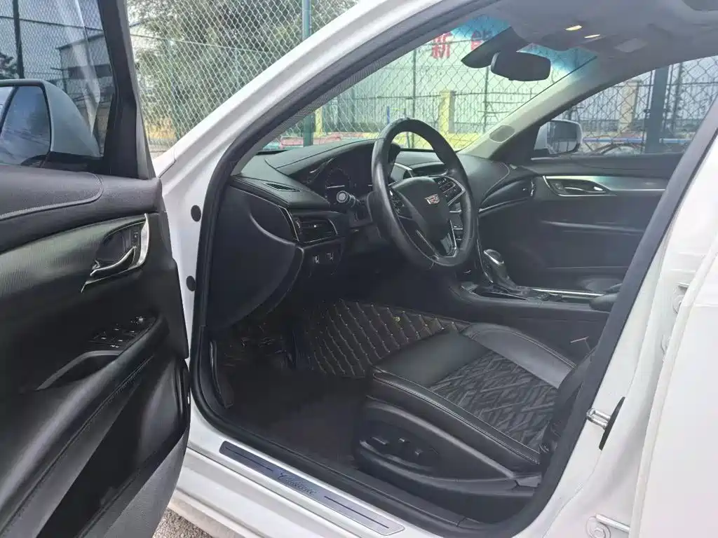 Cadillac ATS-L — миниатюра 12