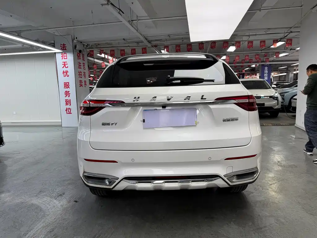 Haval F7 — миниатюра 11