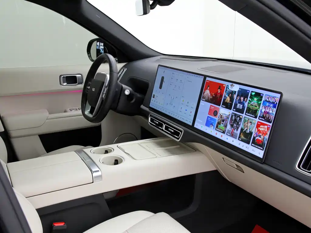 Li Auto Li L9 — миниатюра 17
