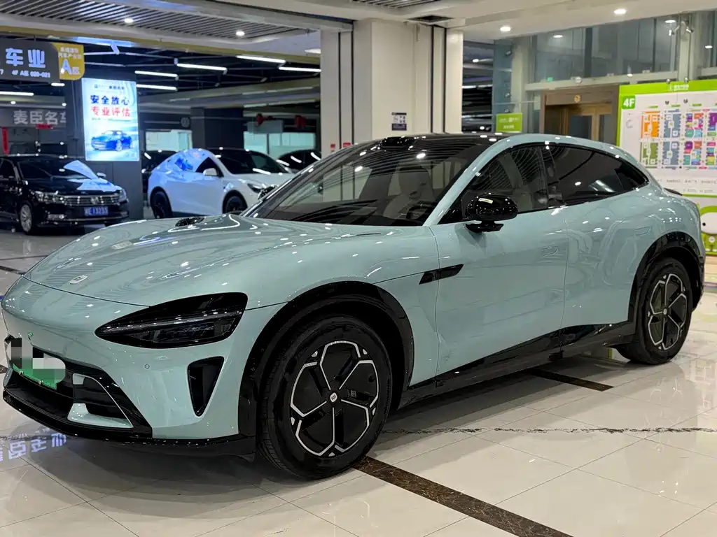 2025 xiaomi YU7 - zdjęcie 1 z 9