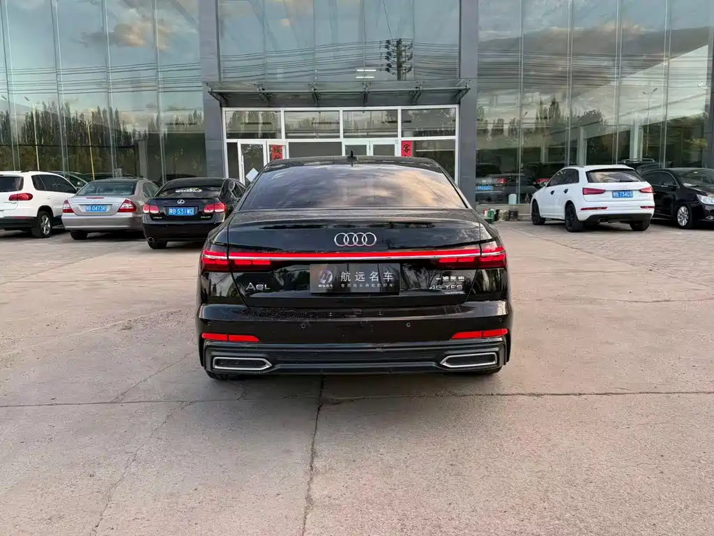 Audi A6L 2019 45 TFSI