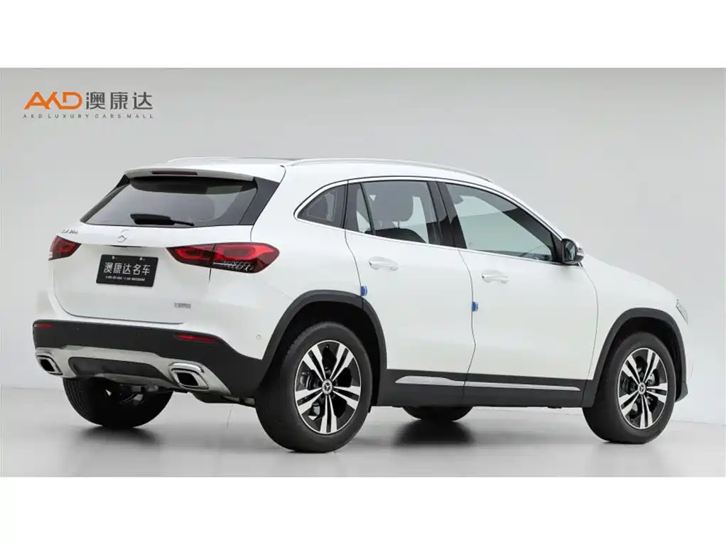 Mercedes-Benz GLA — миниатюра 3