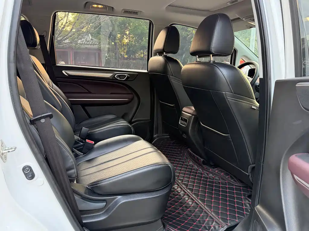 GAC Motor Trumpchi M6 — миниатюра 11