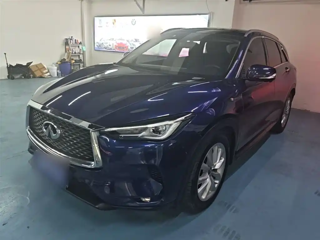 Infiniti QX50 2019