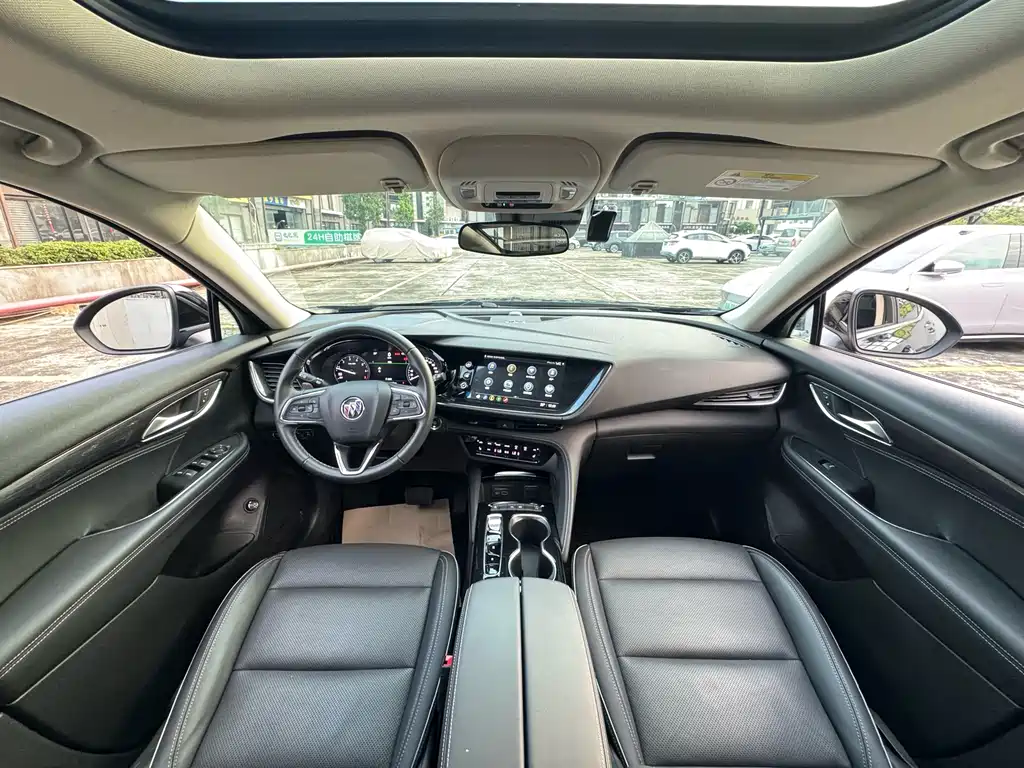 Buick Envision S — миниатюра 7