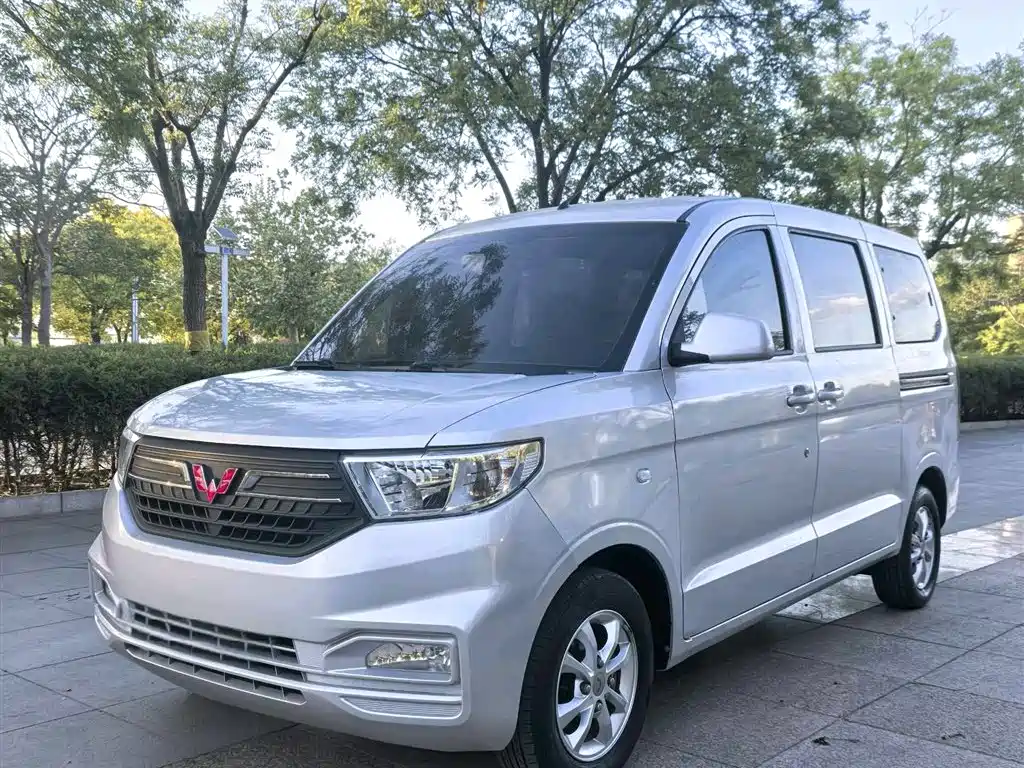 Wuling Hongguang V 2019