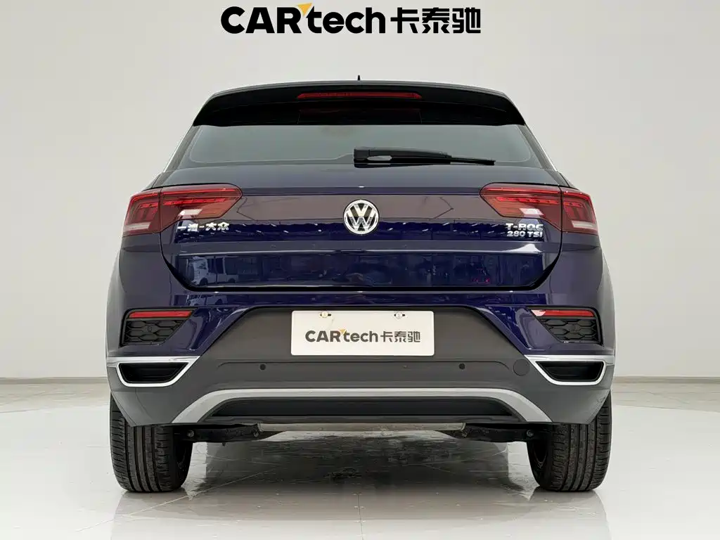 Volkswagen T-Roc — миниатюра 6