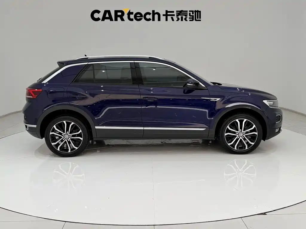 Volkswagen T-Roc — миниатюра 4