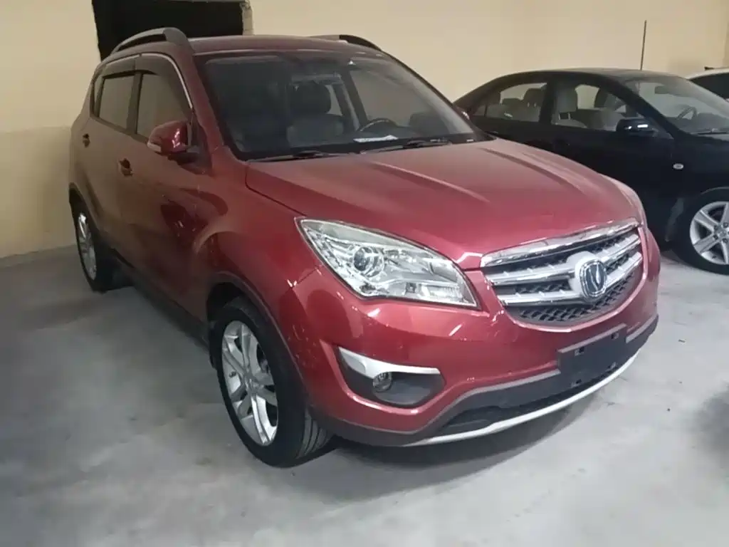 Changan CS35 — миниатюра 4