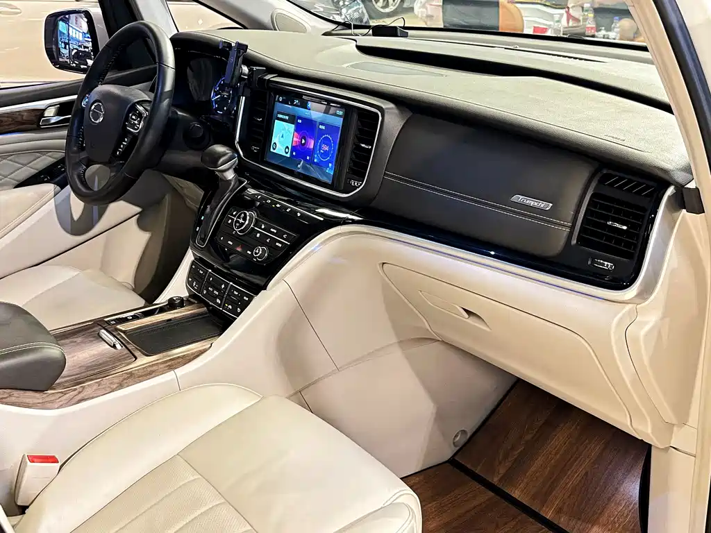 GAC Motor Trumpchi M8 — миниатюра 14