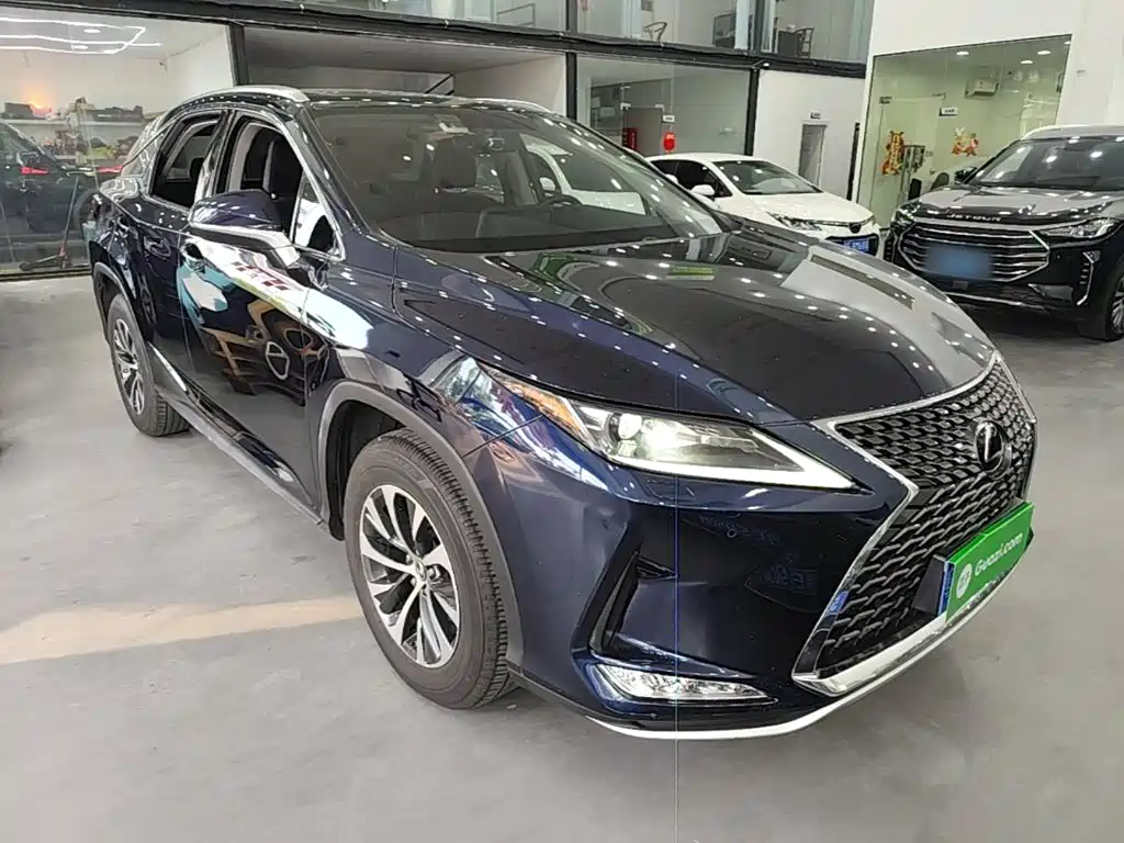 Lexus RX — миниатюра 4