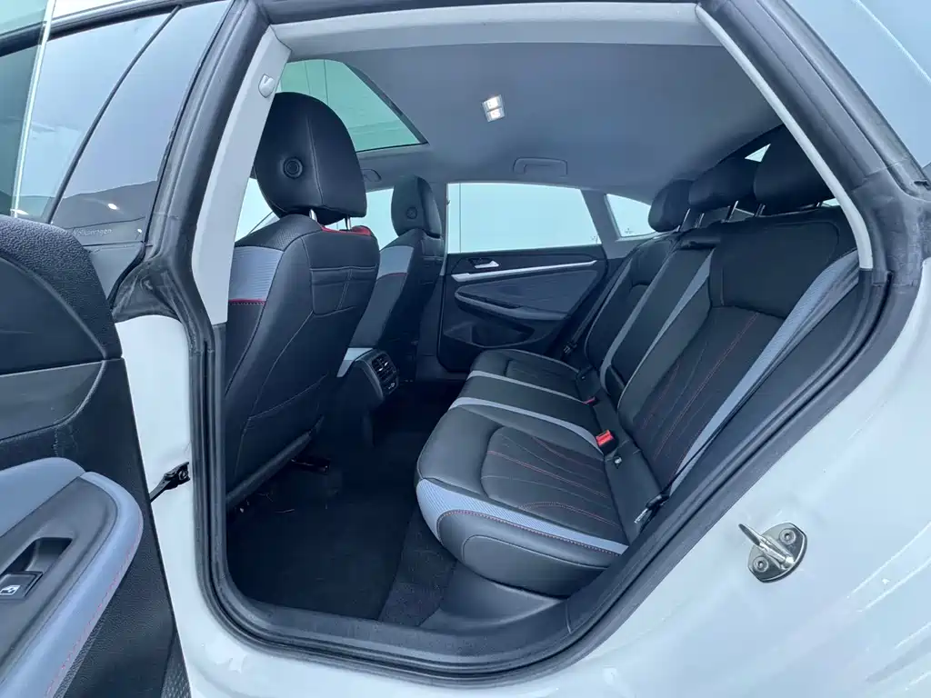 Volkswagen Lamando — миниатюра 11