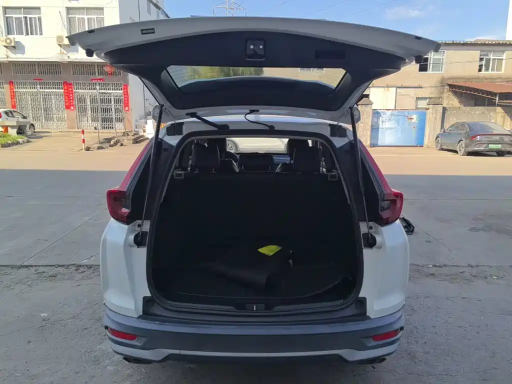 Honda CR-V — миниатюра 19