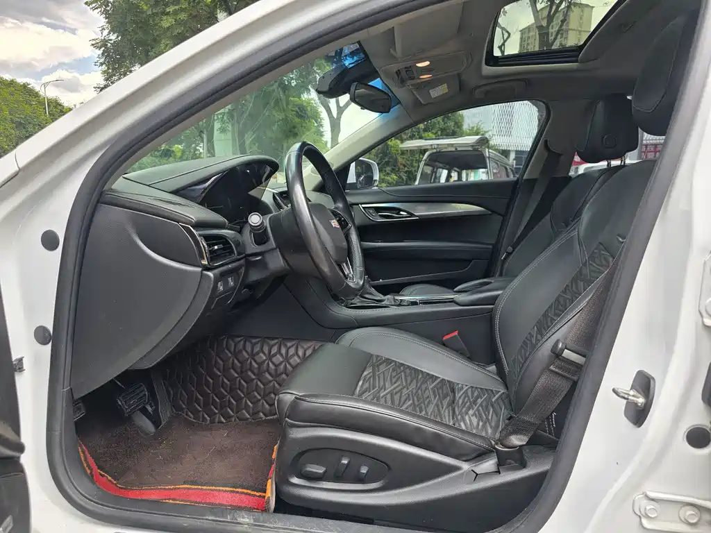 Cadillac ATS-L — миниатюра 8