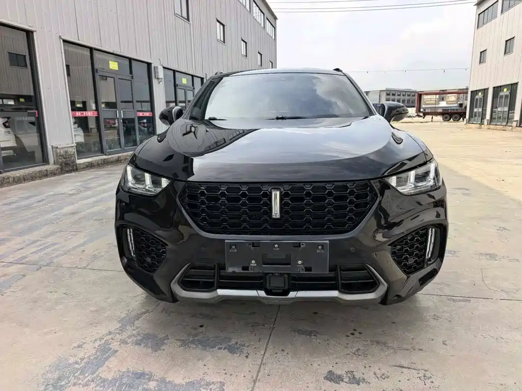 Wey Wey VV5 — миниатюра 2