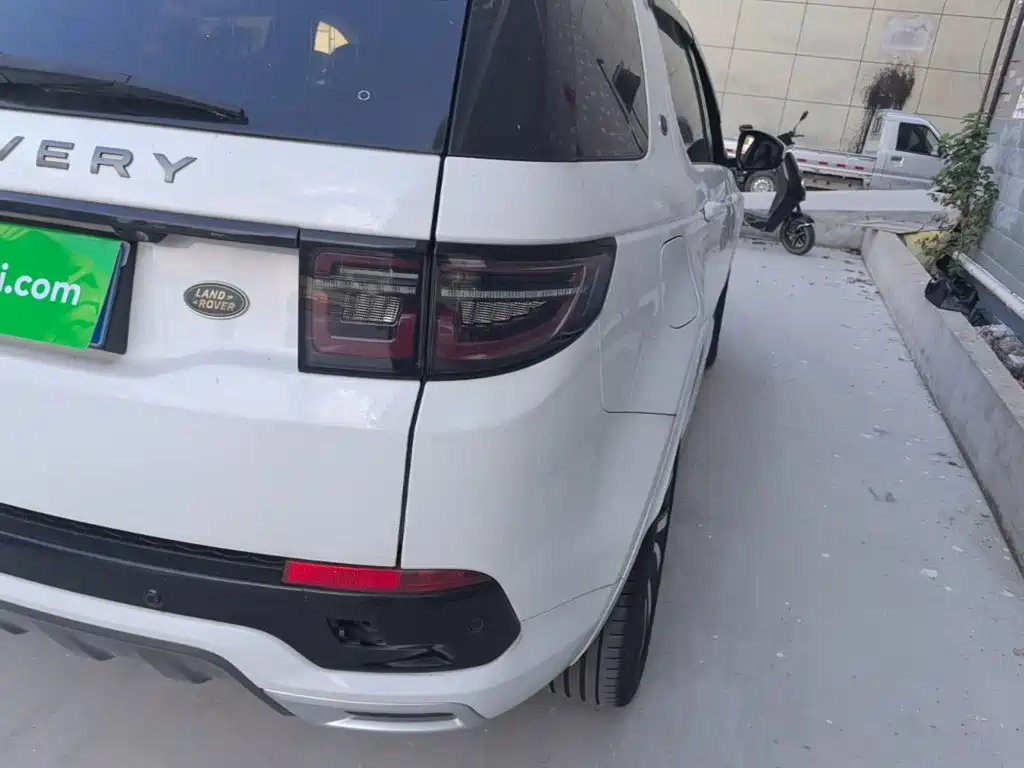 Land Rover Discovery Sport — миниатюра 8