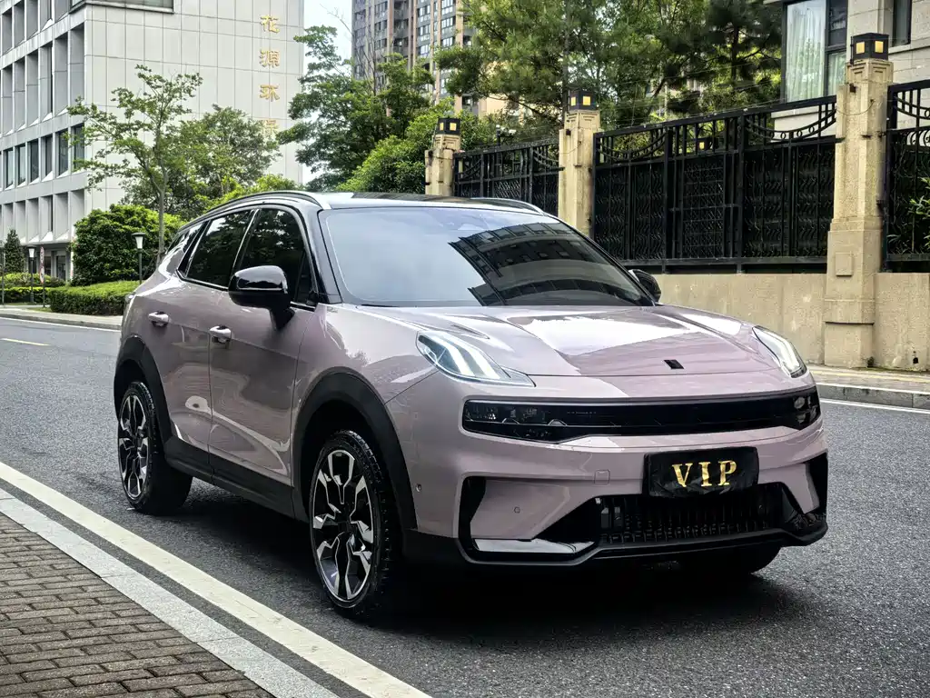 Lynk & Co 06 2023 Remix 1.5T Shero