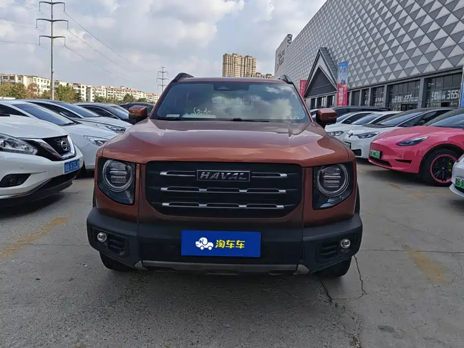 Haval Big Dog — миниатюра 2