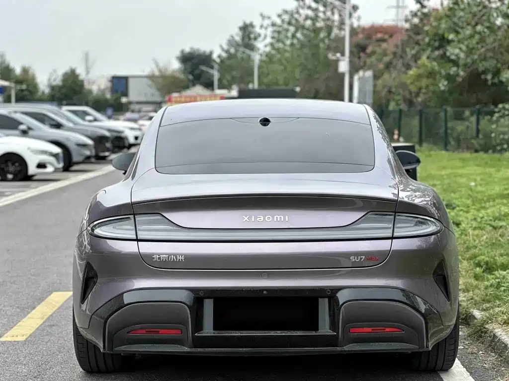 Xiaomi SU7 — миниатюра 14