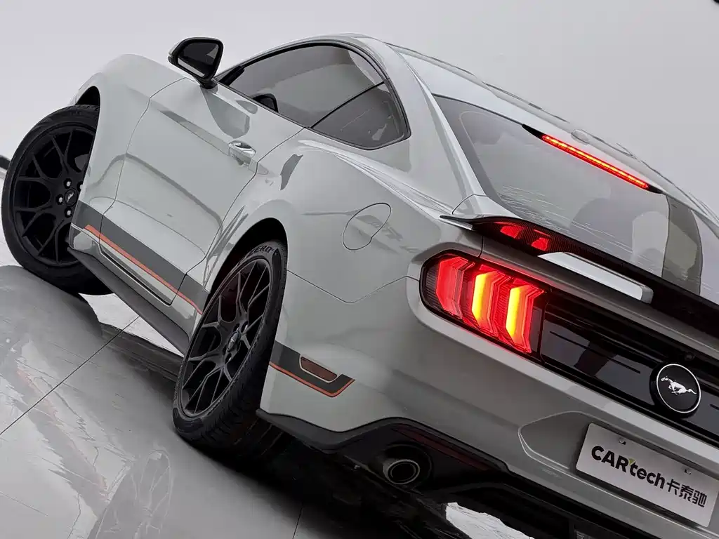 Ford Mustang — миниатюра 18