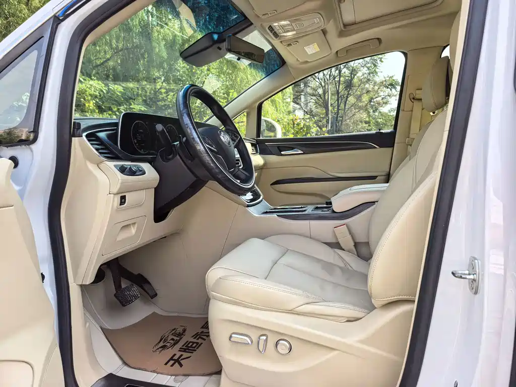 Buick GL8 2022 ES 653T Premium